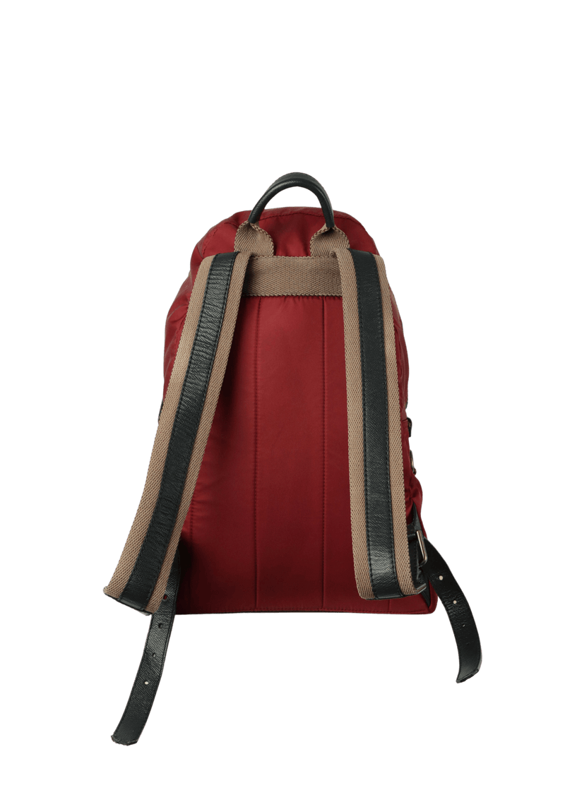 NYLON BACKPACK