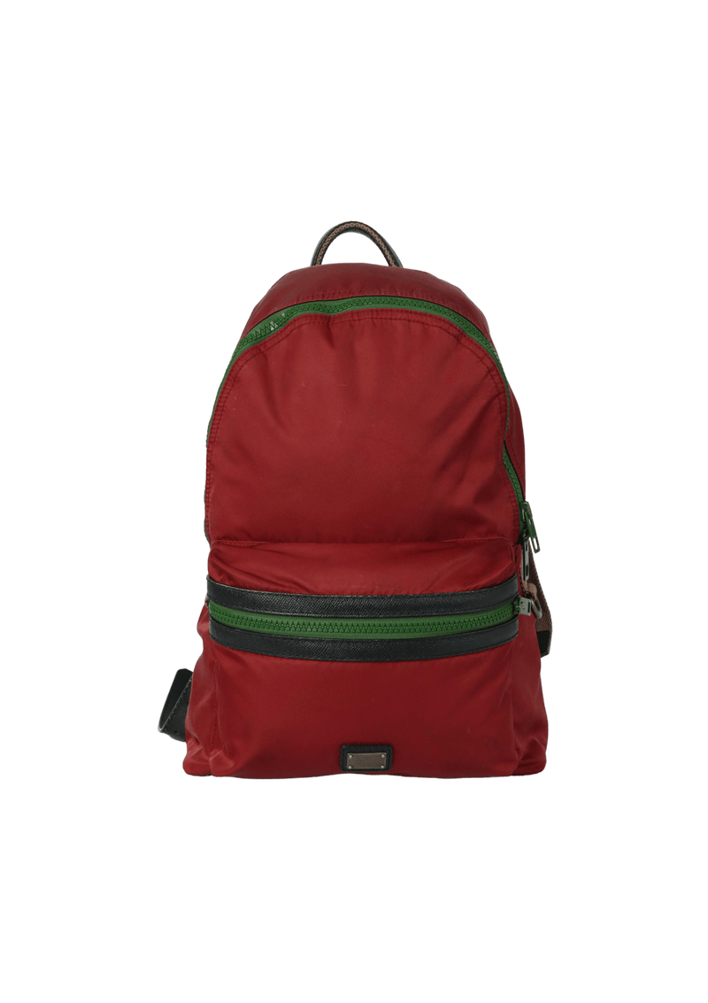 NYLON BACKPACK