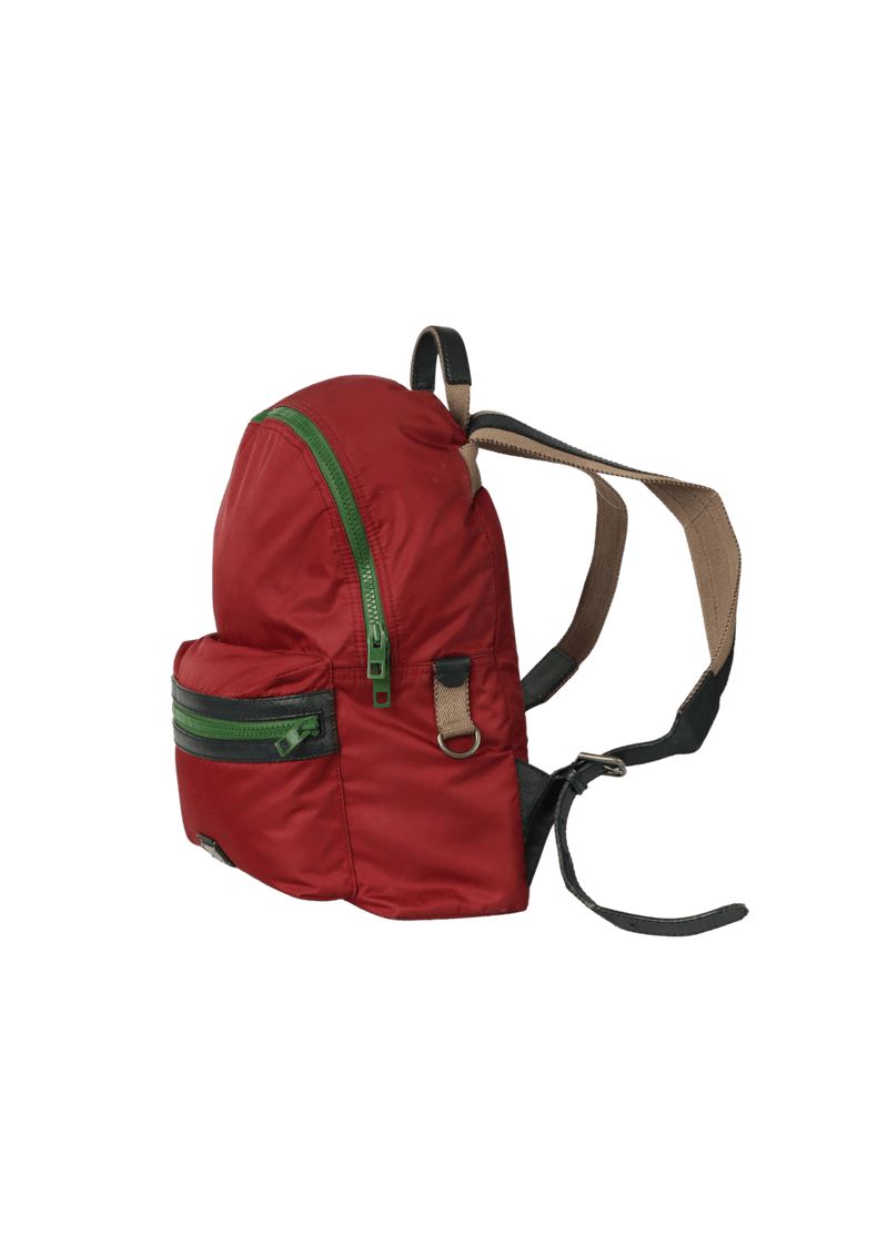 NYLON BACKPACK