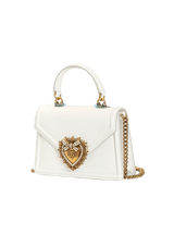 SMALL DEVOTION TOP HANDLE BAG