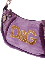 D&G SHOULDER BAG