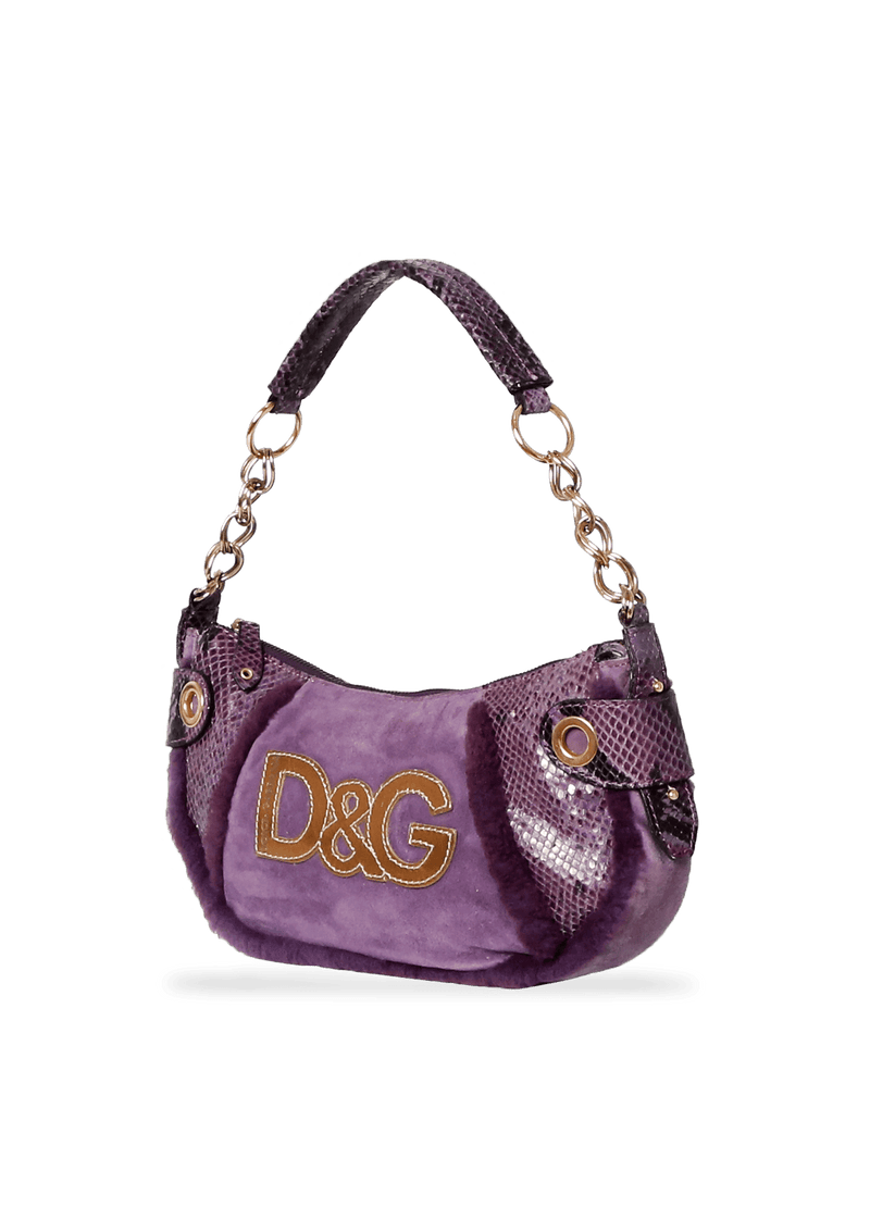 D&G SHOULDER BAG