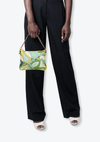 PRINTED CHAIN-LINK BAG