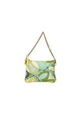 PRINTED CHAIN-LINK BAG