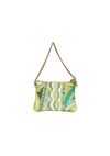 PRINTED CHAIN-LINK BAG