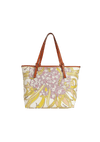 PRINTED TOTE