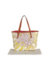 PRINTED TOTE