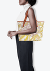 PRINTED TOTE