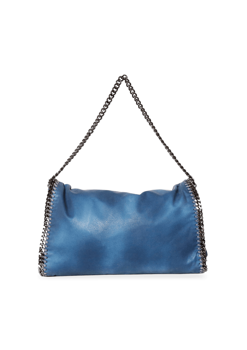 FALABELLA FOLD-OVER TOTE