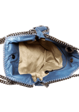 FALABELLA FOLD-OVER TOTE