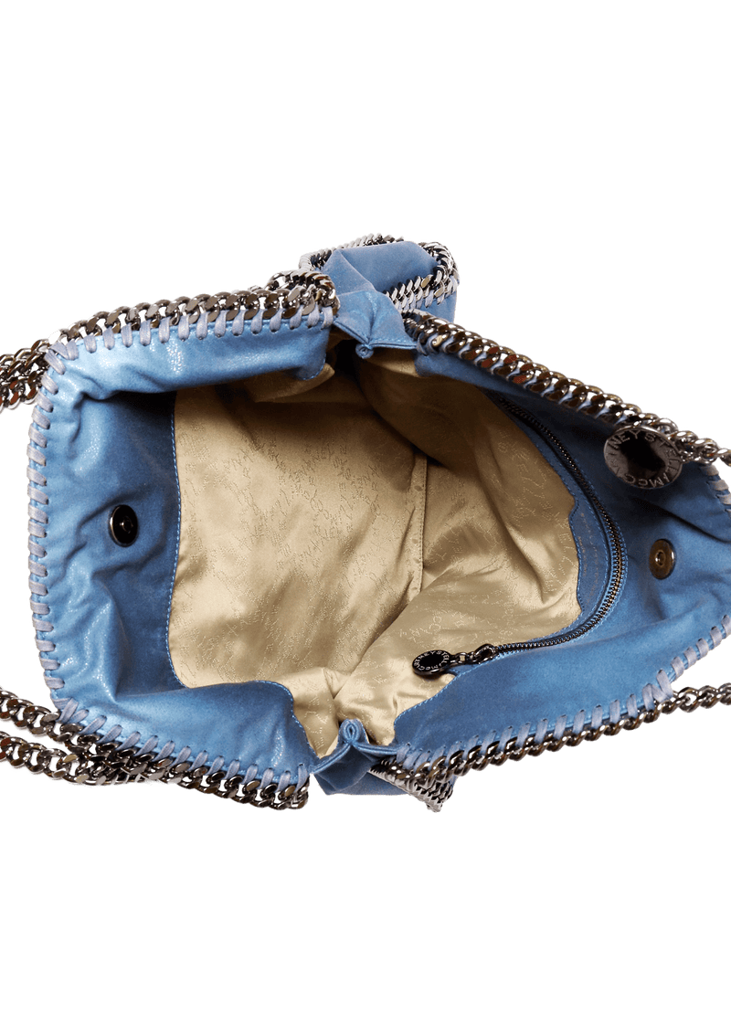 FALABELLA FOLD-OVER TOTE