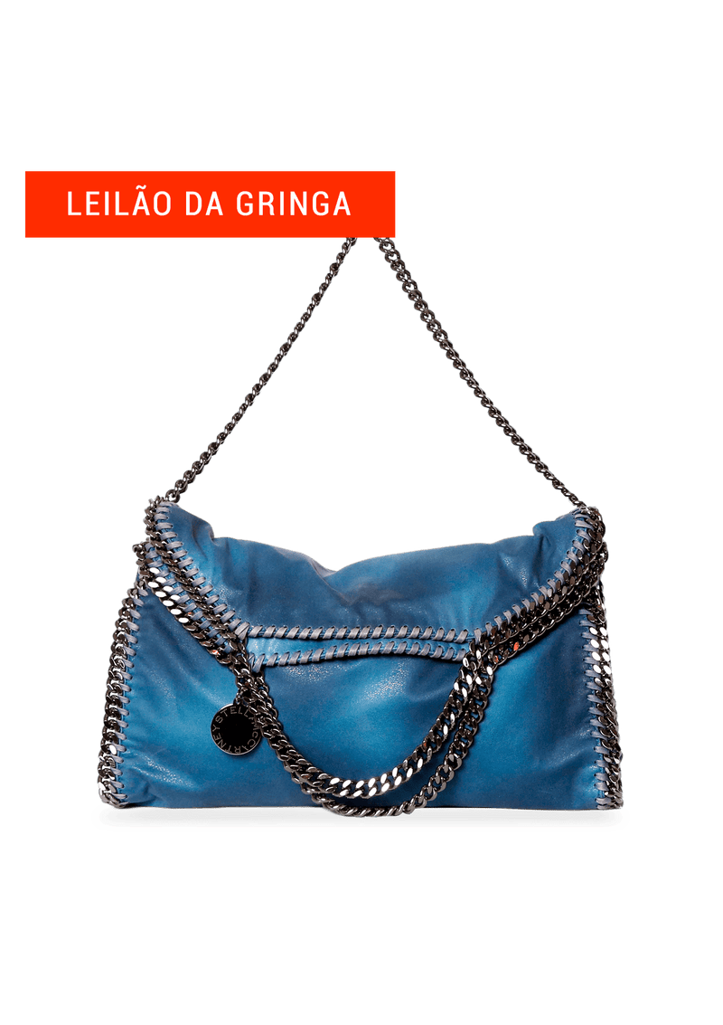 FALABELLA FOLD-OVER TOTE