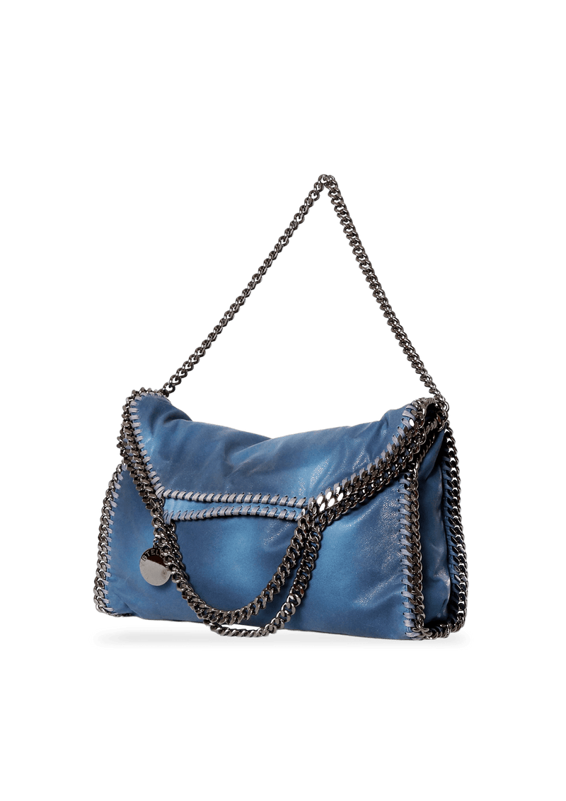 FALABELLA FOLD-OVER TOTE