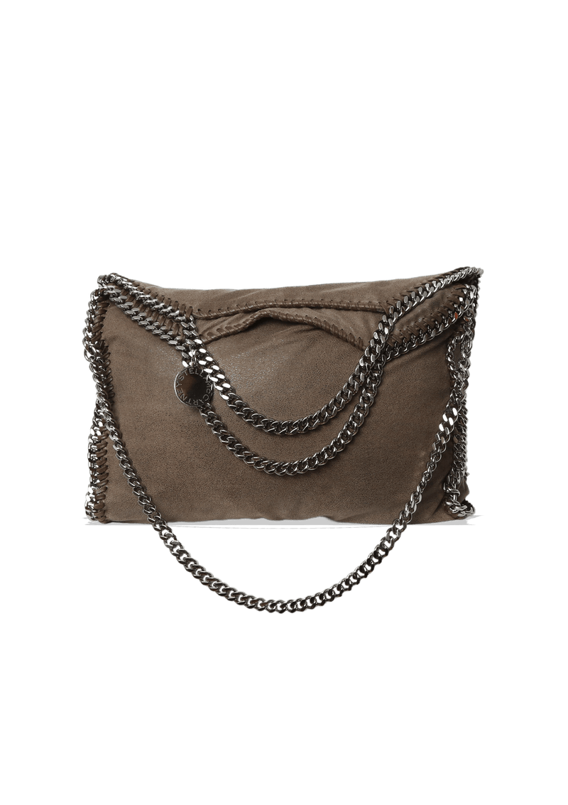 FALABELLA FOLD-OVER TOTE