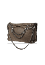 FALABELLA FOLD-OVER TOTE