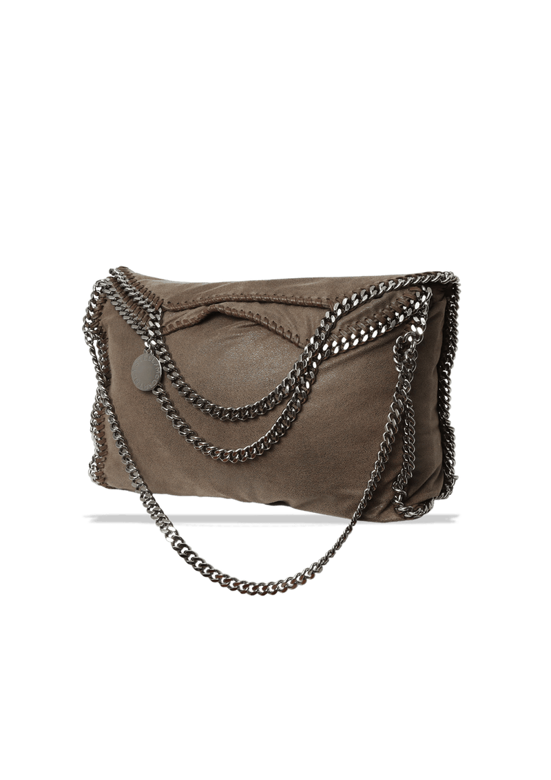 FALABELLA FOLD-OVER TOTE