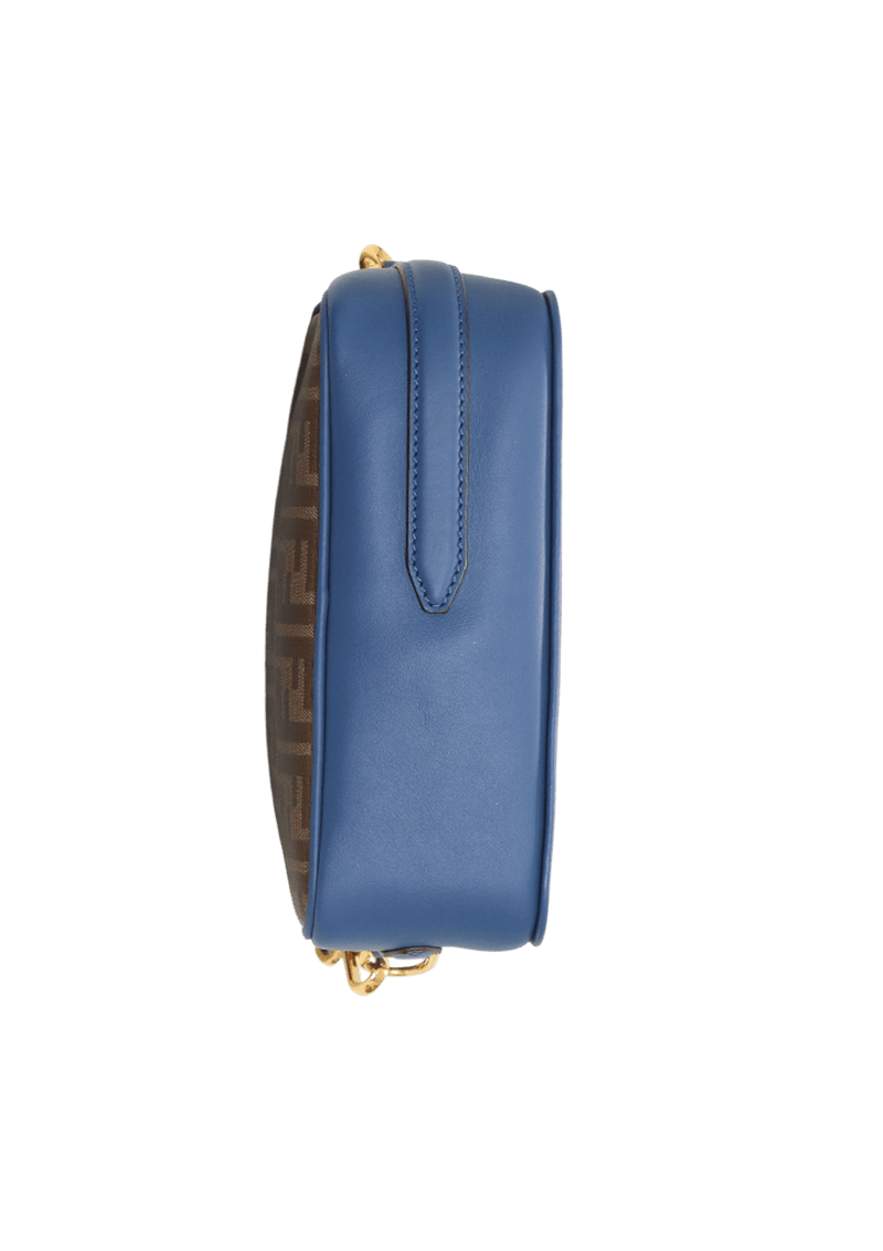 1947 STAMP PATCH CAMERA CASE BAG