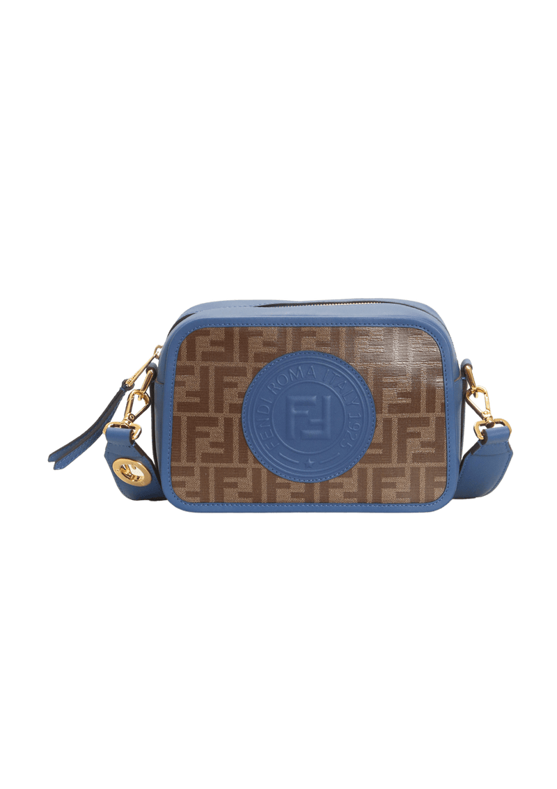 Fendi camera bag on sale blue