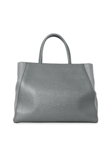 BOLSA FENDI MINI 2JOURS TOTE CINZA – Gringa