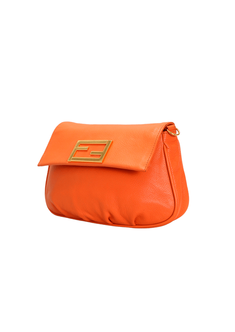 Fendi hot sale fendista bag