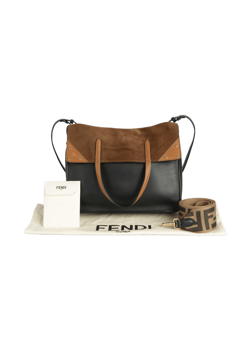 FLIP TOTE BAG