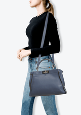 Bolsa Fendi Kan Azul – Peguei Bode