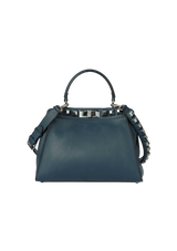 MEDIUM STUDDED PEEKABOO BAG