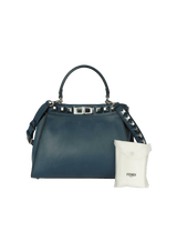 MEDIUM STUDDED PEEKABOO BAG