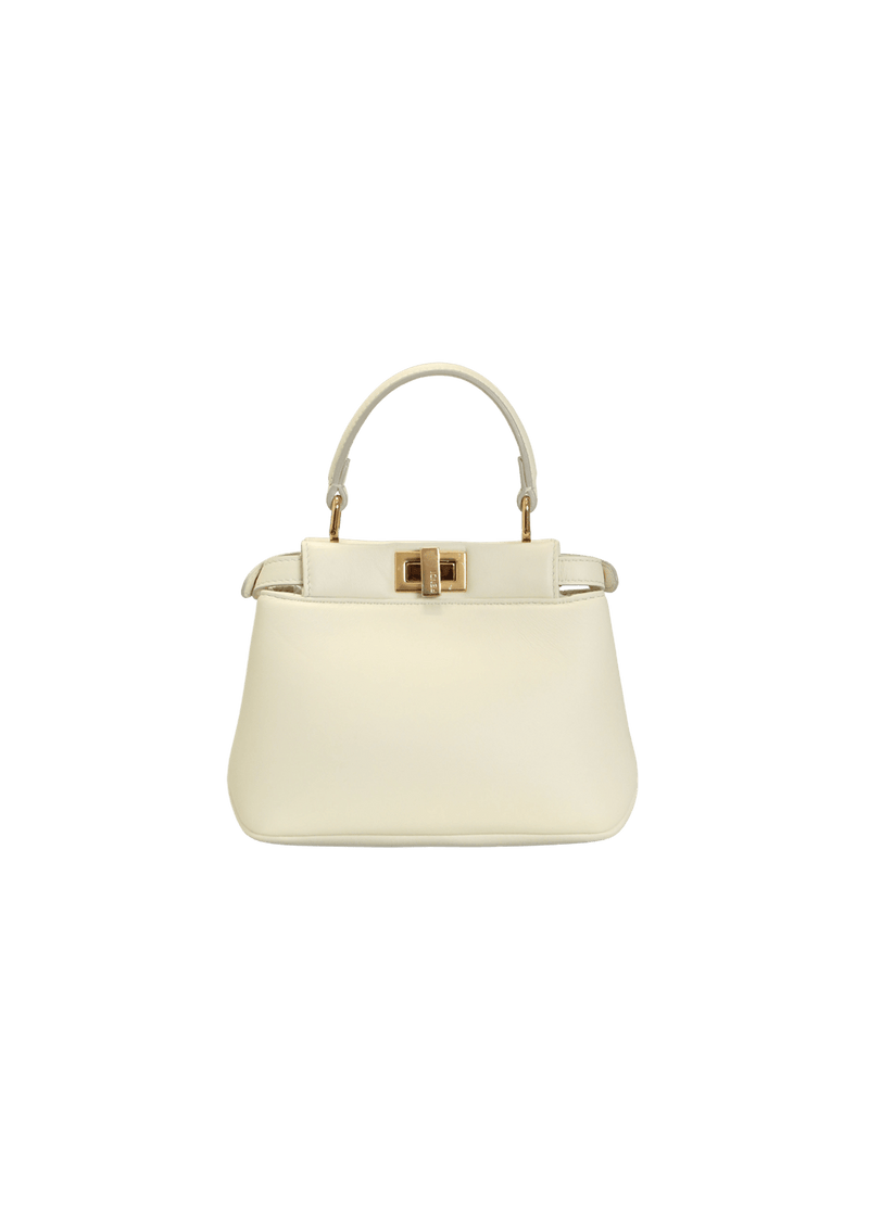 MICRO PEEKABOO ICONIC BAG