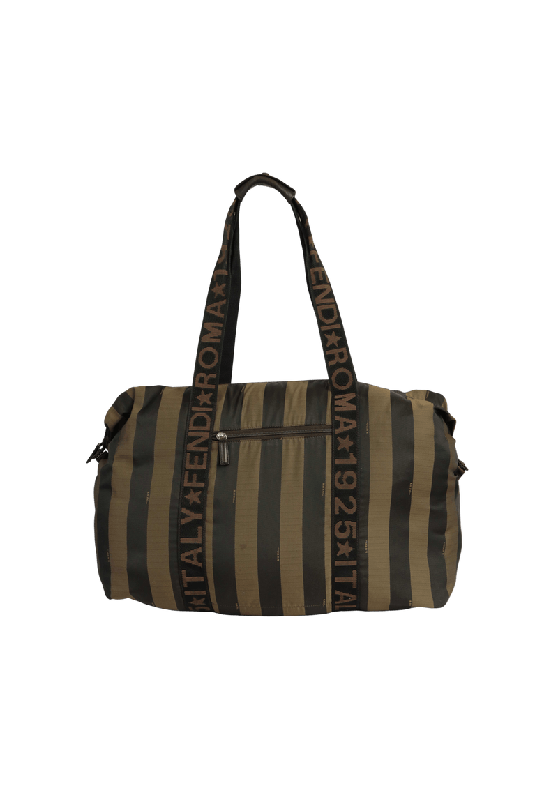 NYLON PEQUIN BAG