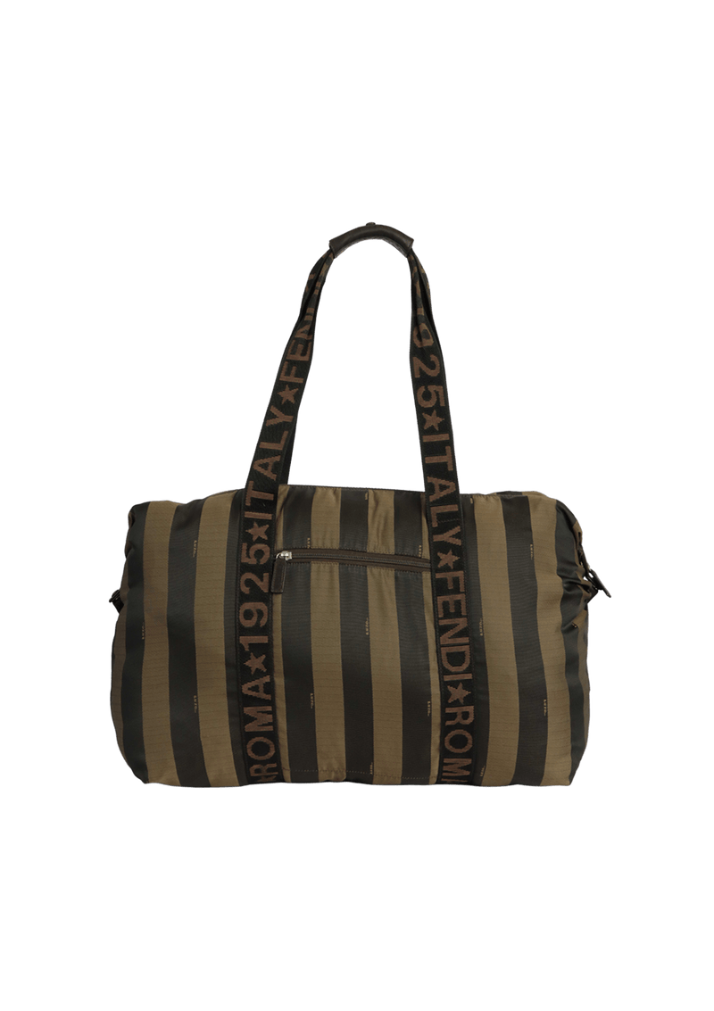 NYLON PEQUIN BAG