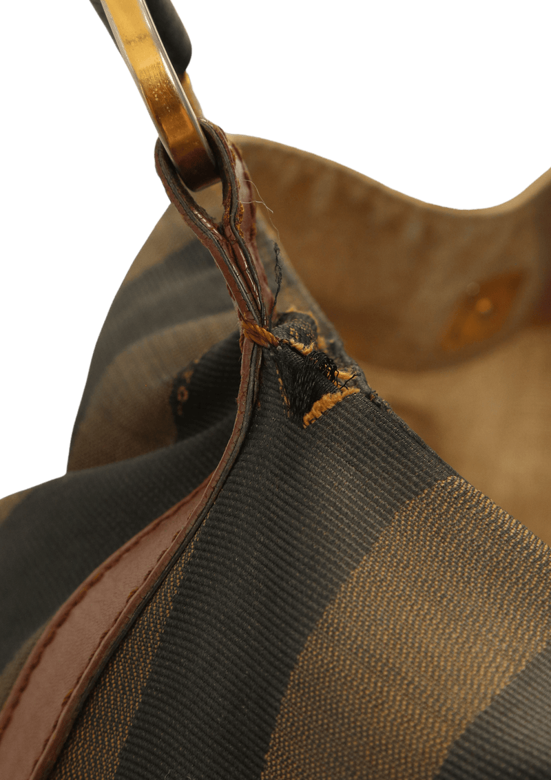 Fendi sales pequin hobo