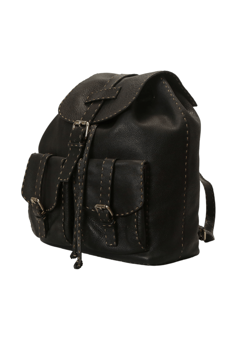 SELLERIA DRAWSTRING BACKPACK