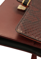 SNAKESKIN WALLET ON CHAIN