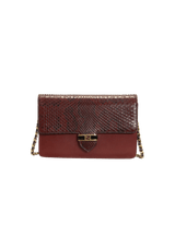 SNAKESKIN WALLET ON CHAIN