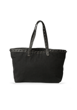 VINTAGE STUDDED TOTE