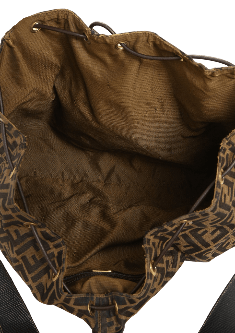 VINTAGE ZUCCA BACKPACK
