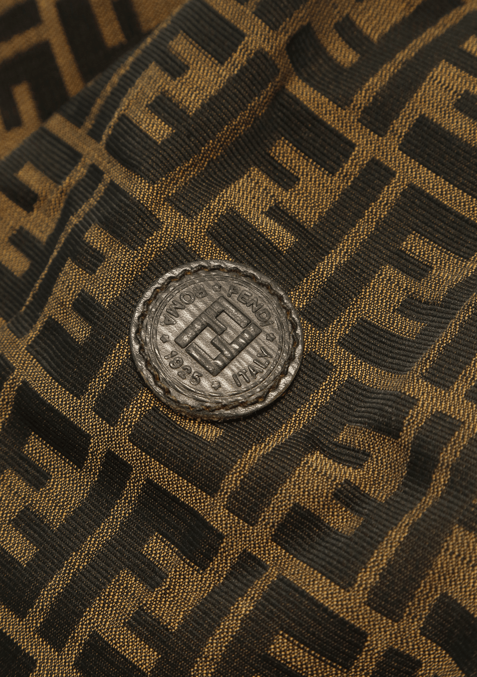 VINTAGE ZUCCA BACKPACK