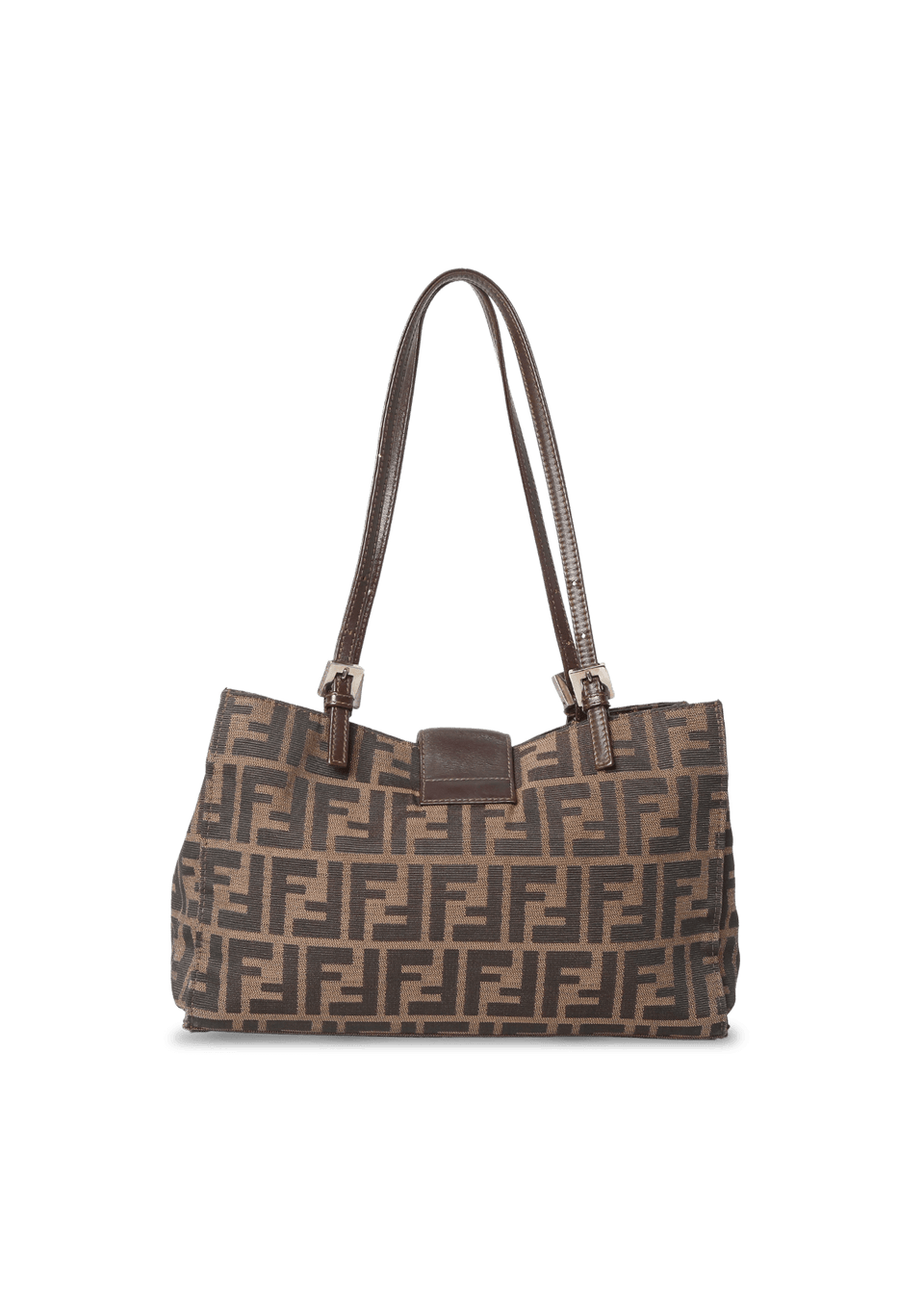VINTAGE ZUCCA CANVAS BAG