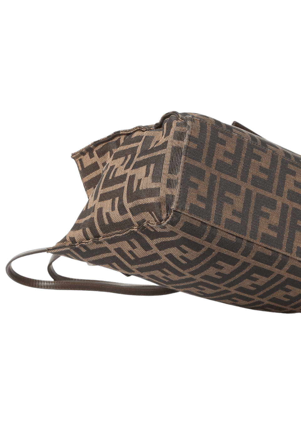 VINTAGE ZUCCA CANVAS BAG