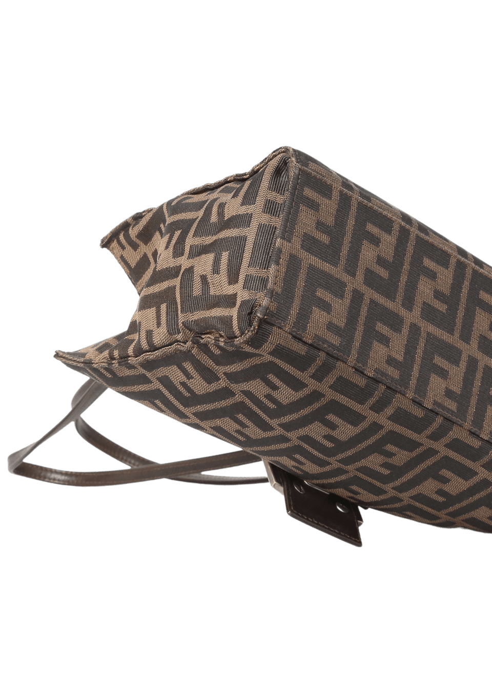 VINTAGE ZUCCA CANVAS BAG