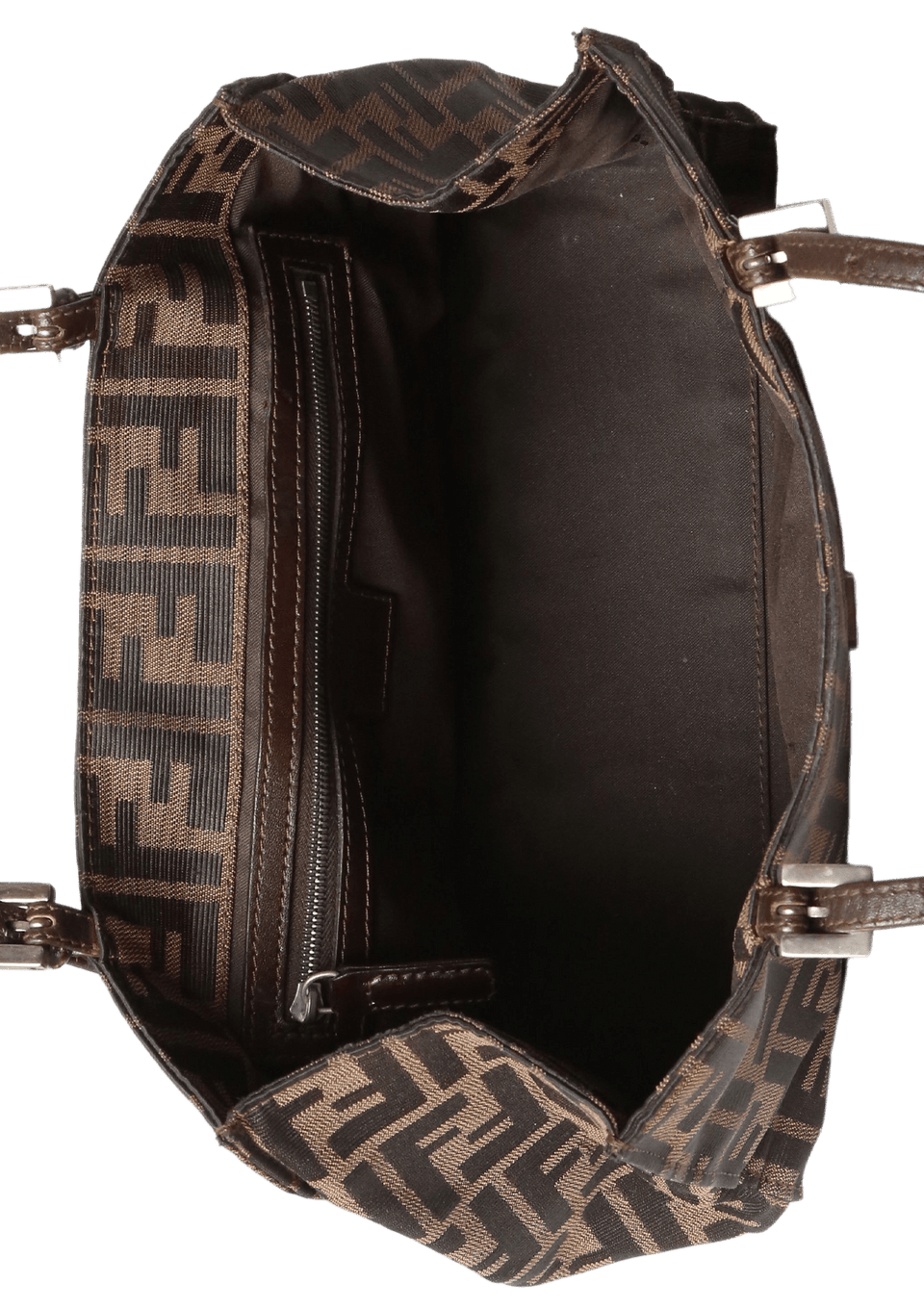 VINTAGE ZUCCA CANVAS BAG