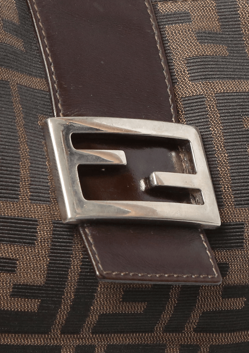 VINTAGE ZUCCA CANVAS BAG