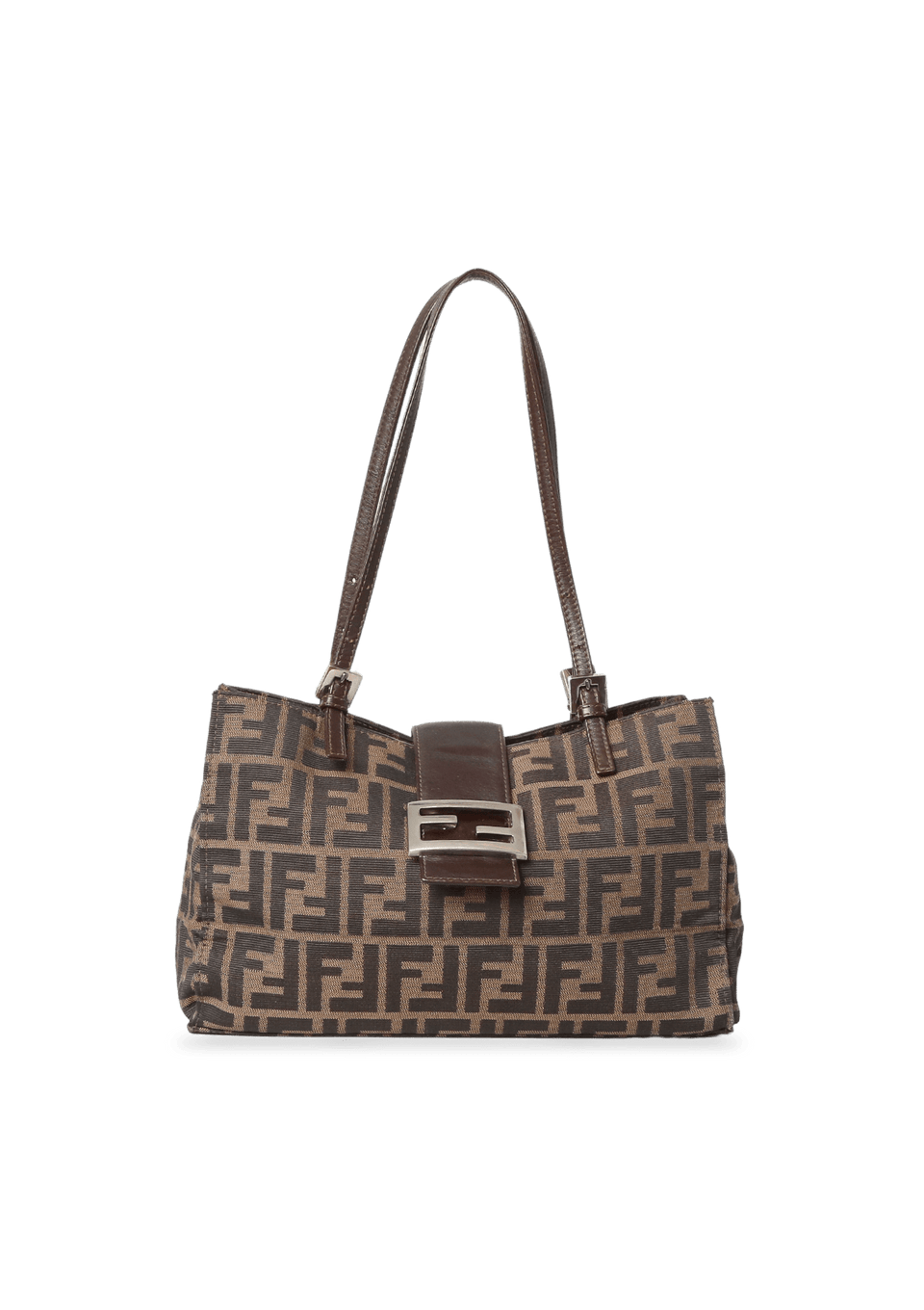 VINTAGE ZUCCA CANVAS BAG