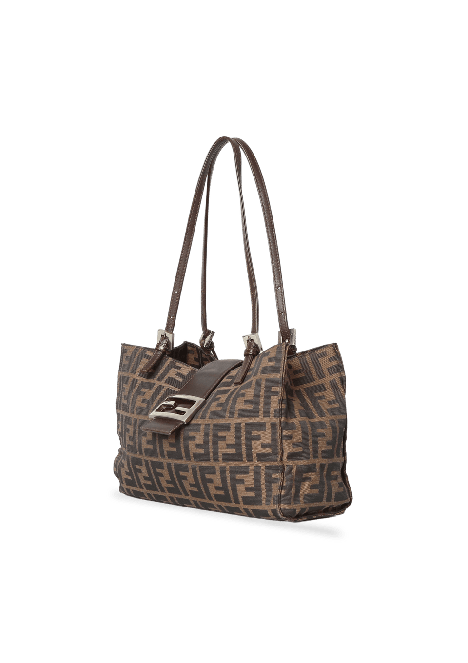 VINTAGE ZUCCA CANVAS BAG