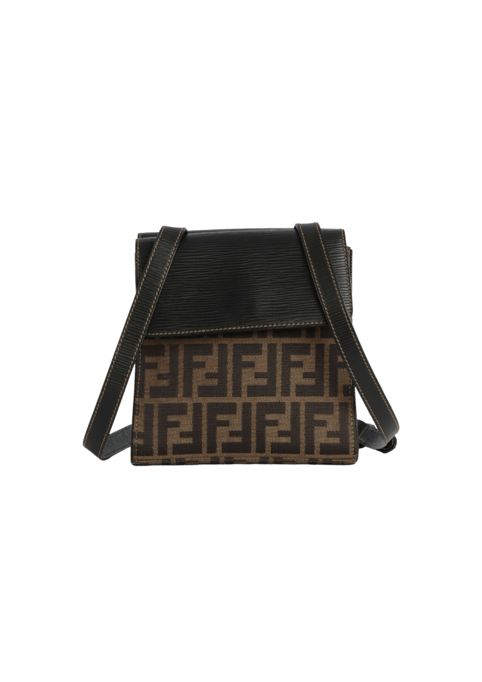 VINTAGE ZUCCA CROSSBODY BAG