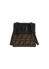VINTAGE ZUCCA CROSSBODY BAG