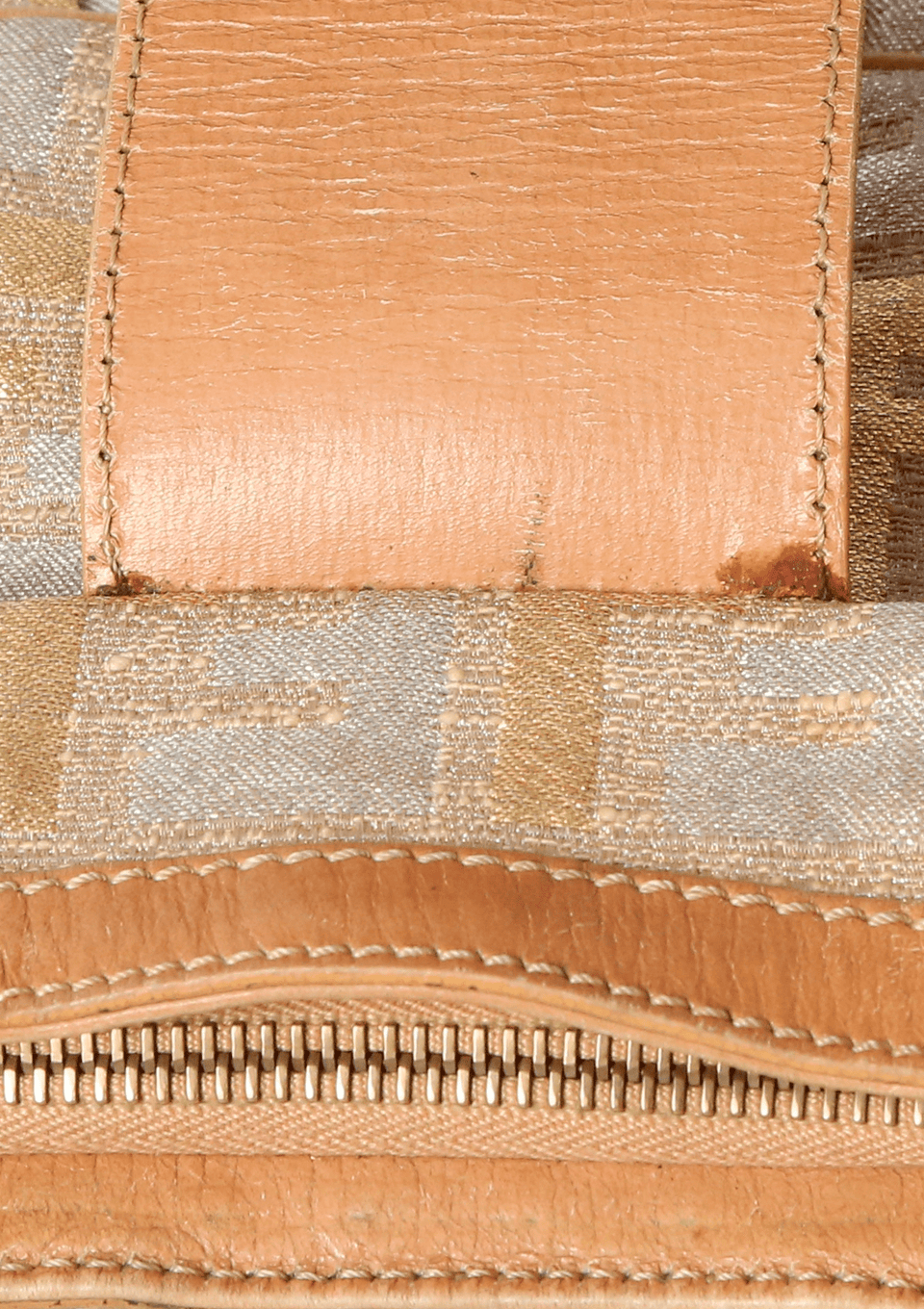 VINTAGE ZUCCA HOBO