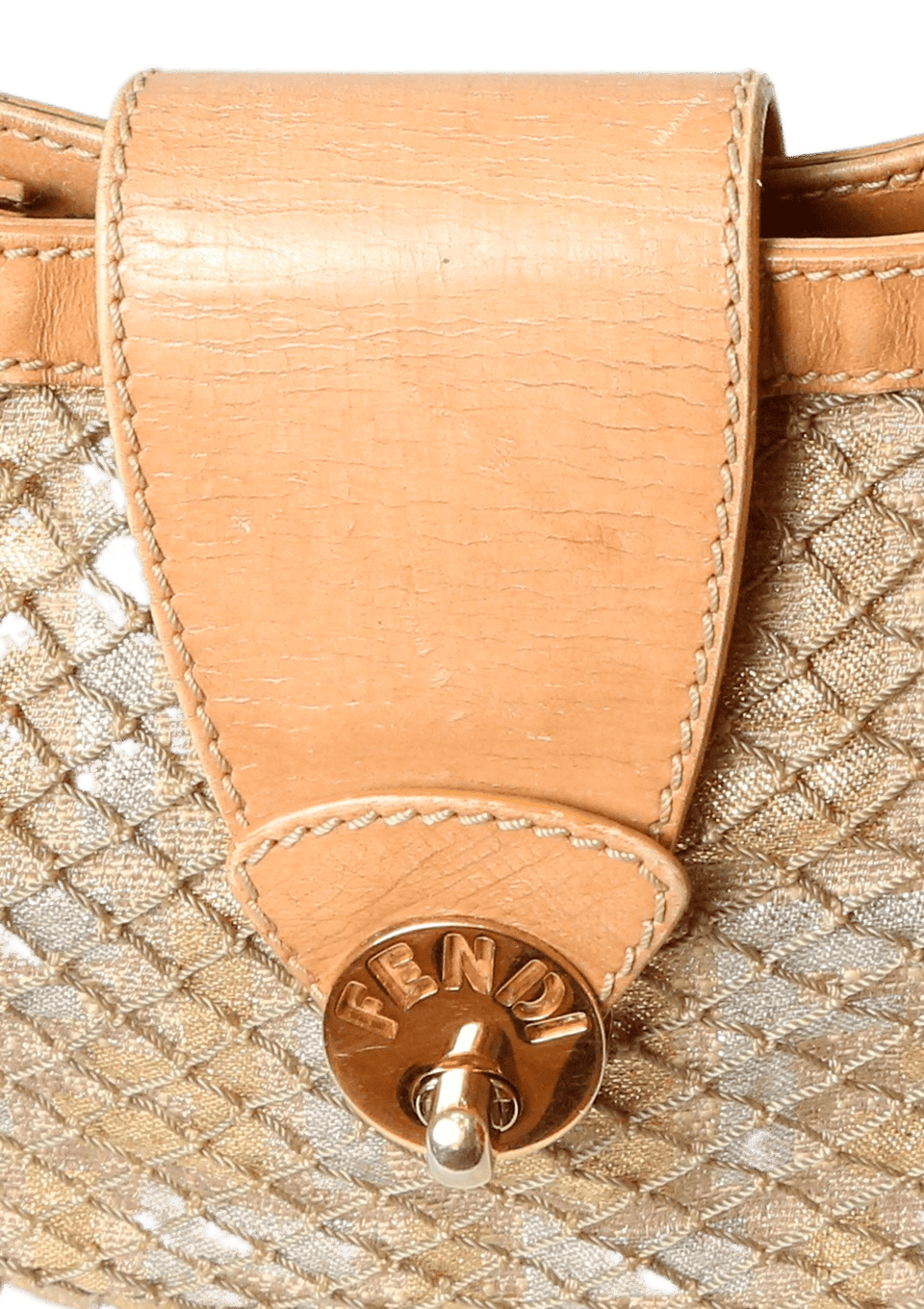 VINTAGE ZUCCA HOBO