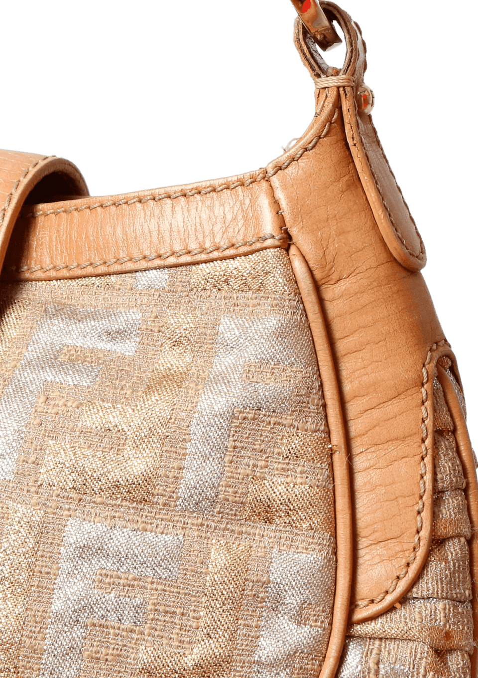 VINTAGE ZUCCA HOBO